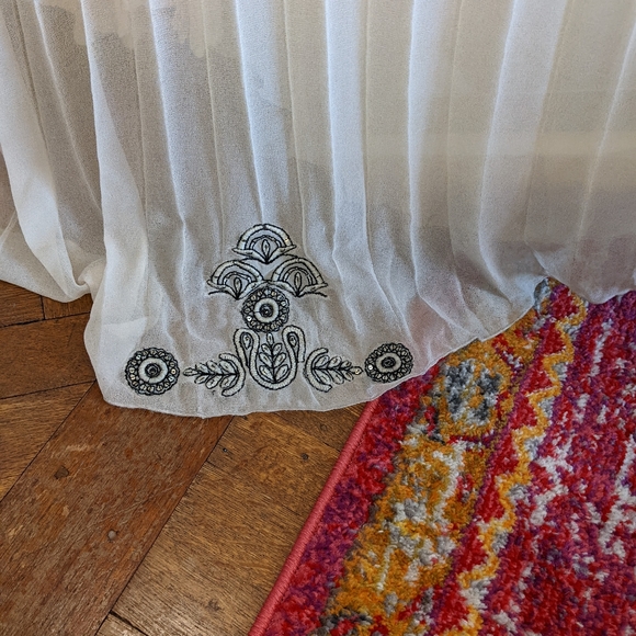 Free People down size 8 - Picture 7 of 10